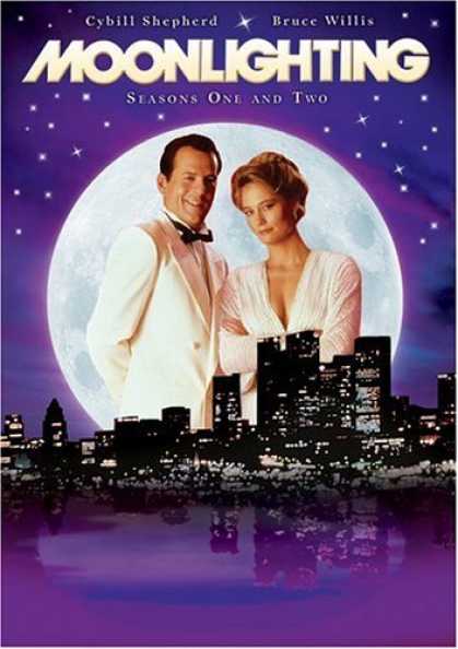 Bestselling Movies (2006) - Moonlighting - Seasons 1 & 2 by Allan Arkush