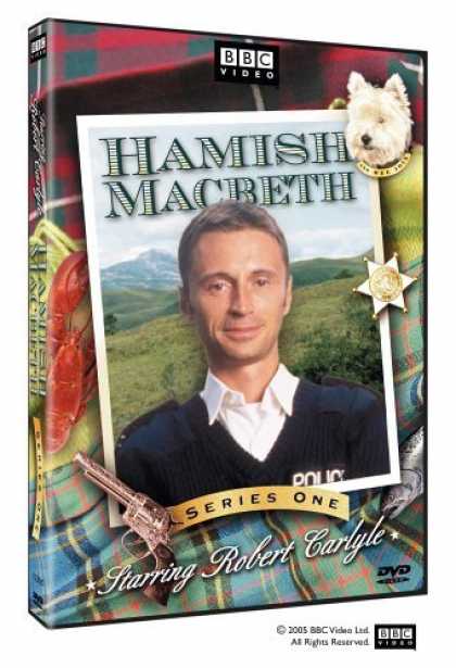 Bestselling Movies (2006) - Hamish Macbeth - Series One by Nicholas Renton