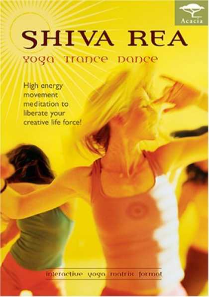 Bestselling Movies (2006) - Shiva Rea - Yoga Trance Dance