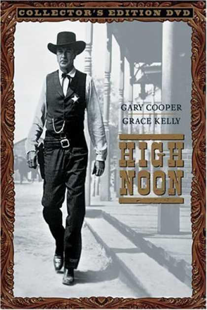 Bestselling Movies (2006) - High Noon (Collector's Edition) by Fred Zinnemann
