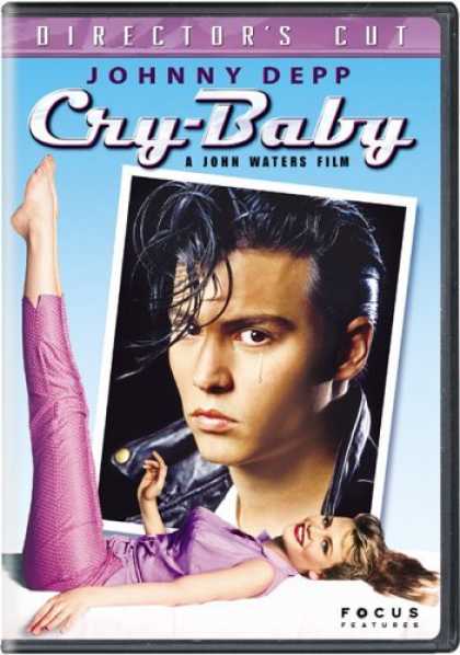 Bestselling Movies (2006) - Cry Baby (Director's Cut) by John Waters