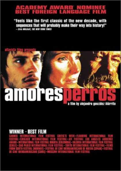 Bestselling Movies (2006) - Amores Perros by Alejandro GonzÃ¡lez IÃ±Ã¡rritu