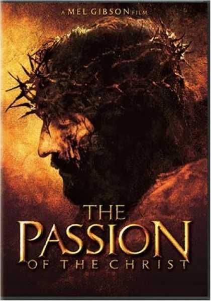 Bestselling Movies (2006) - The Passion of the Christ (Widescreen Edition) by Mel Gibson