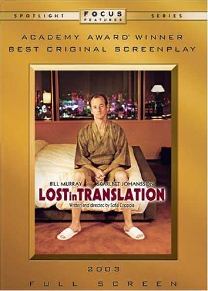 Bestselling Movies (2006) - Lost in Translation by Sofia Coppola