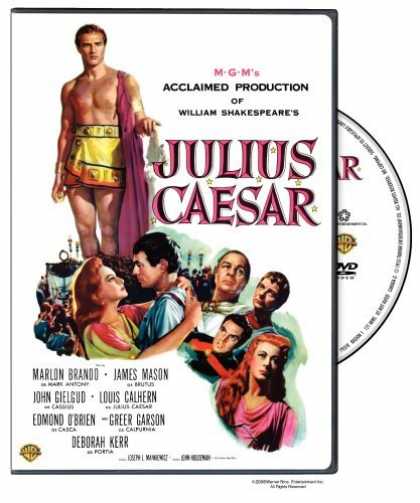 Bestselling Movies (2006) - Julius Caesar by Joseph L. Mankiewicz