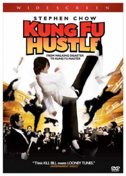 Bestselling Movies (2006) - Kung Fu Hustle (Widescreen Edition)