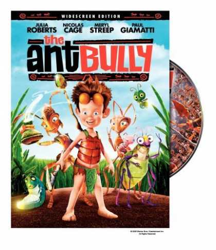 Bestselling Movies (2006) - The Ant Bully (Widescreen Edition)