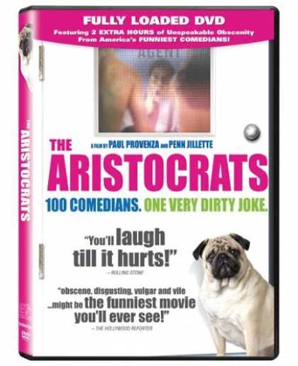 Bestselling Movies (2006) - The Aristocrats
