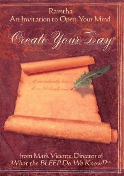 Bestselling Movies (2006) - Ramtha: Create Your Day - An Invitation To Open Your Mind from Mark Vicente, dir