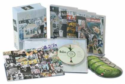 Bestselling Movies (2006) - The Beatles Anthology by Geoff Wonfor