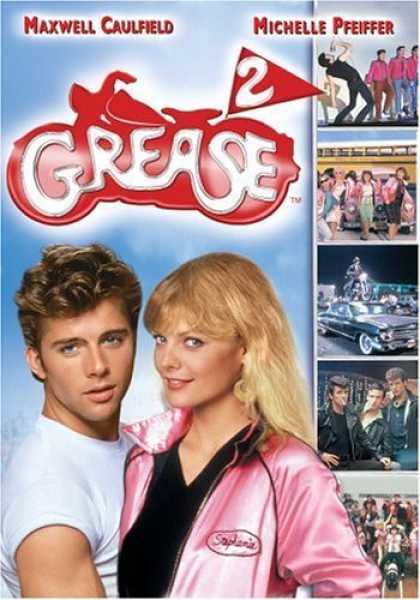 Bestselling Movies (2006) - Grease 2 by Patricia Birch