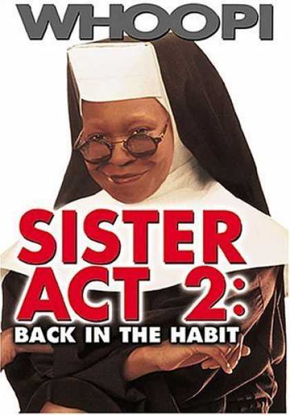 Bestselling Movies (2006) - Sister Act 2: Back in the Habit