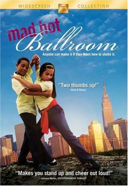 Bestselling Movies (2006) - Mad Hot Ballroom by Marilyn Agrelo