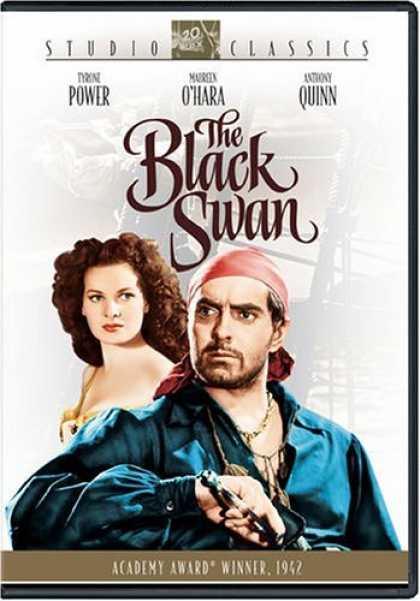 Bestselling Movies (2006) - The Black Swan by Henry King