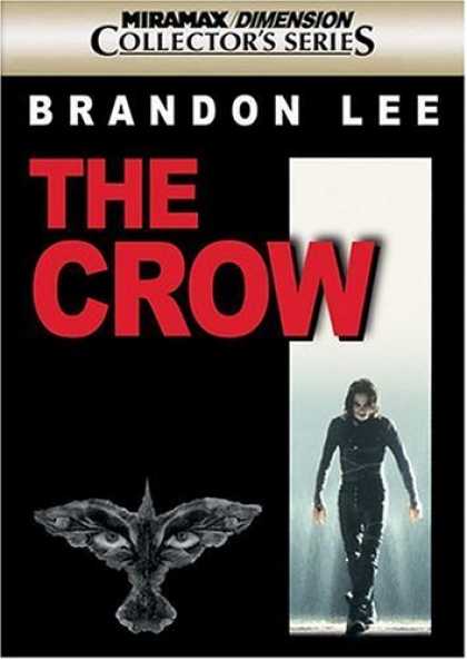 Bestselling Movies (2006) - The Crow (Miramax/Dimension Collector's Series) by Alex Proyas