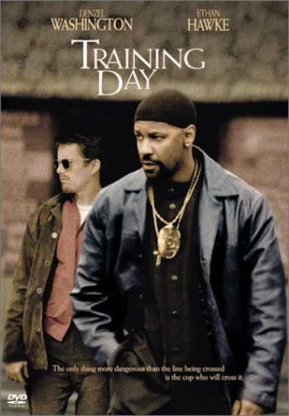 Bestselling Movies (2006) - Training Day