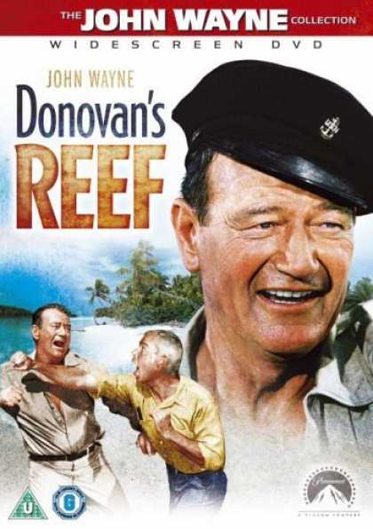 Bestselling Movies (2006) - Donovan's Reef by John Ford