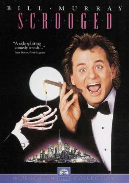 Bestselling Movies (2006) - Scrooged by Richard Donner