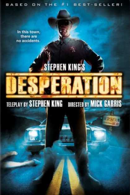 Bestselling Movies (2006) - Stephen King's Desperation by Mick Garris