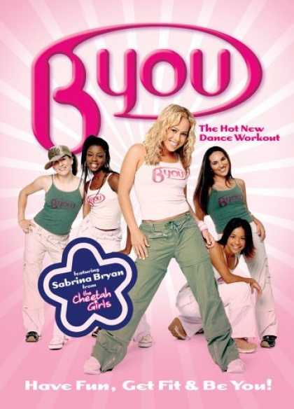Bestselling Movies (2006) - Sabrina Bryan: Byou - The Hot New Dance Workout
