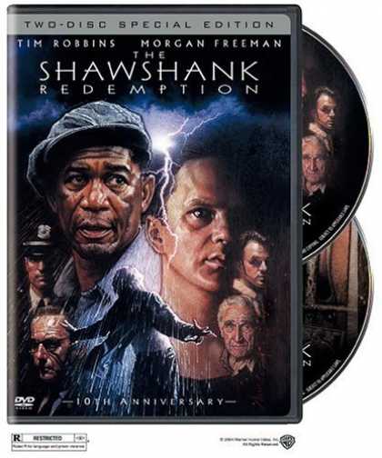 Bestselling Movies (2006) - The Shawshank Redemption (Two-Disc Special Edition) by Frank Darabont