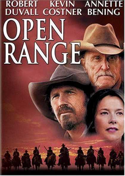Bestselling Movies (2006) - Open Range