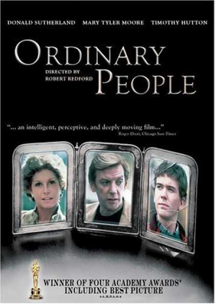 Bestselling Movies (2006) - Ordinary People by Robert Redford