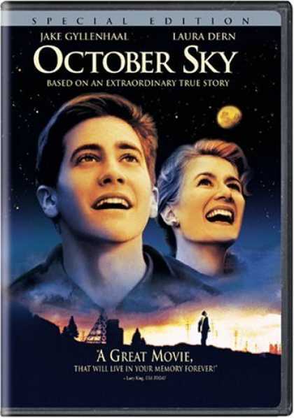 Bestselling Movies (2006) - October Sky (Special Edition) by Joe Johnston