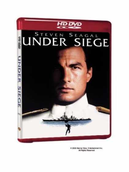 Bestselling Movies (2006) - Under Siege [HD DVD]