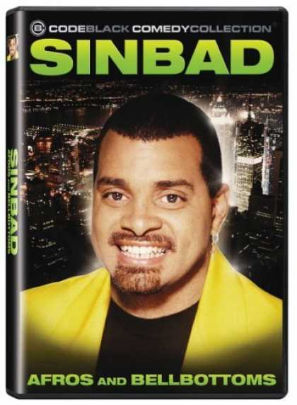 Bestselling Movies (2006) - Sinbad: Afros & Bellbottoms