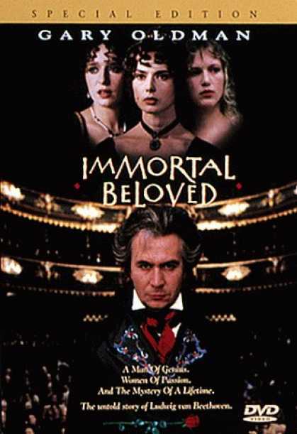 Bestselling Movies (2006) - Immortal Beloved