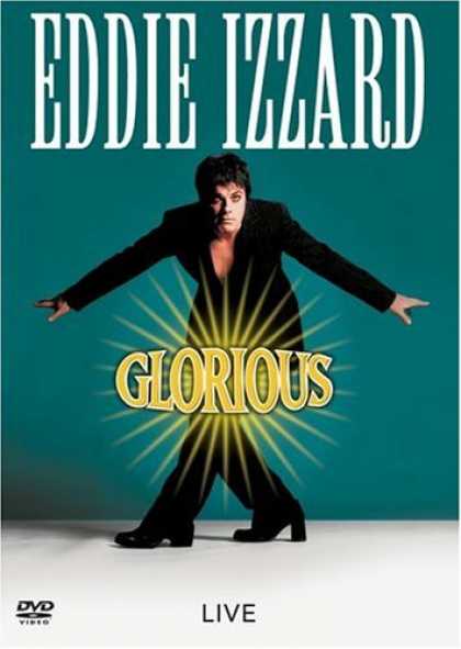 Bestselling Movies (2006) - Eddie Izzard - Glorious by Peter Richardson
