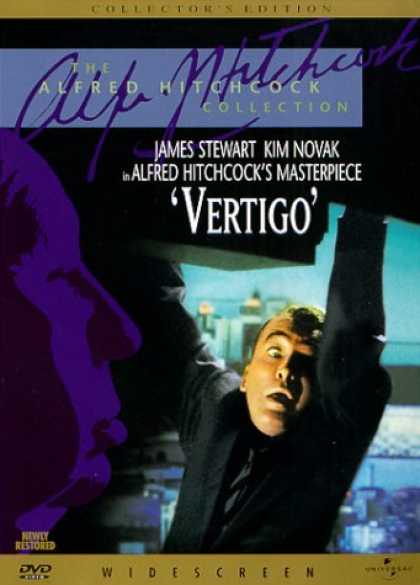 Bestselling Movies (2006) - Vertigo (Collector's Edition)
