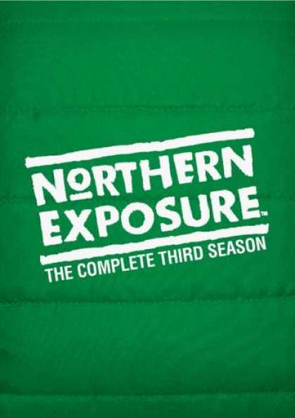 Bestselling Movies (2006) - Northern Exposure - The Complete Third Season by Mark Horowitz