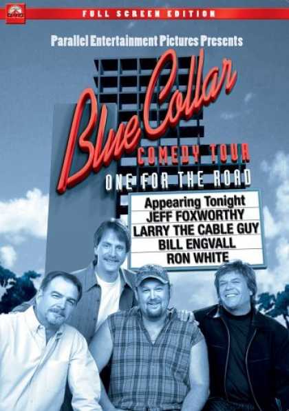 Bestselling Movies (2006) - Blue Collar Comedy Tour - One for the Road (Full Screen Edition)
