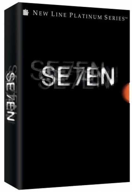 Bestselling Movies (2006) - Seven (New Line Platinum Series) by David Fincher