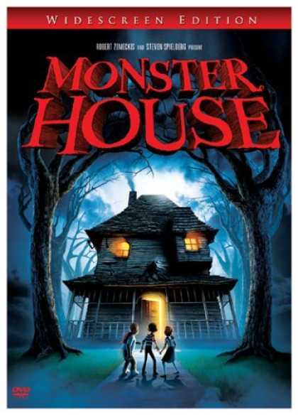 Bestselling Movies (2006) - Monster House (Widescreen Edition) by Gil Kenan