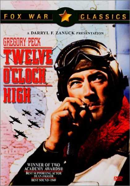 Bestselling Movies (2006) - Twelve O'Clock High by Henry King
