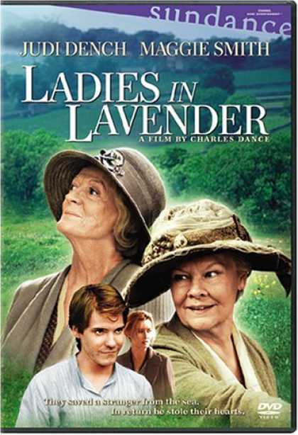 Bestselling Movies (2006) - Ladies in Lavender by Charles Dance