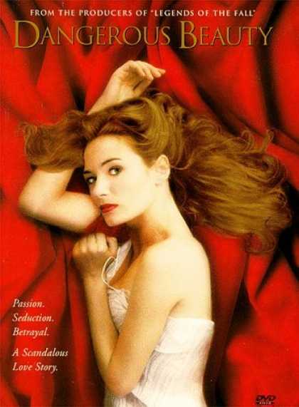 Bestselling Movies (2006) - Dangerous Beauty by Marshall Herskovitz