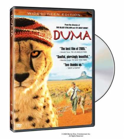Bestselling Movies (2006) - Duma (Widescreen Edition) by Carroll Ballard