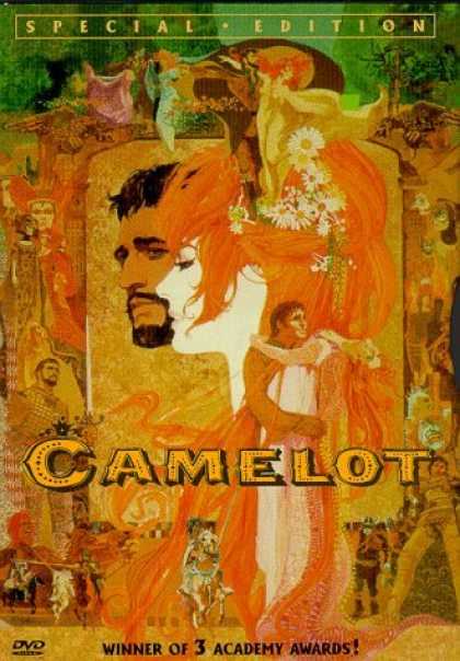 Bestselling Movies (2006) - Camelot (Special Edition) by Joshua Logan