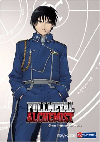 Bestselling Movies (2006) - Fullmetal Alchemist, Volume 12: Truth Behind Truths (Episodes 45-48) by Seiji Mi