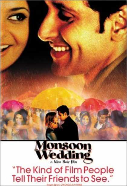 Bestselling Movies (2006) - Monsoon Wedding