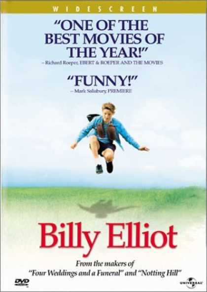 Bestselling Movies (2006) - Billy Elliot