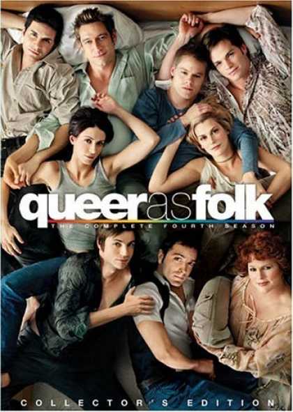 Bestselling Movies (2006) - Queer as Folk - The Complete Fourth Season (Showtime) by Laurie Lynd