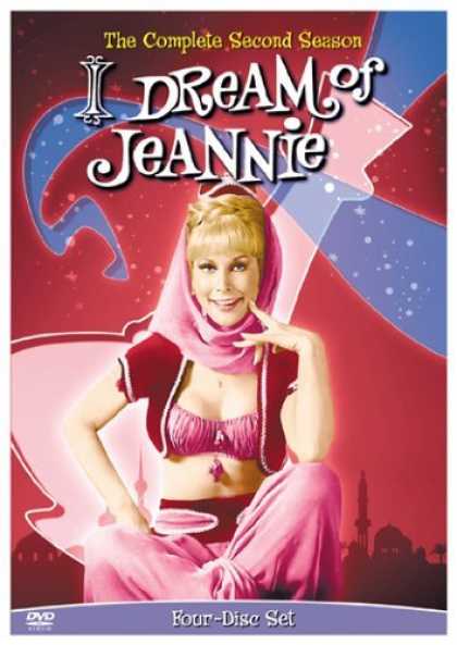 Bestselling Movies (2006) - I Dream Of Jeannie - The Complete Second Season by Richard Goode