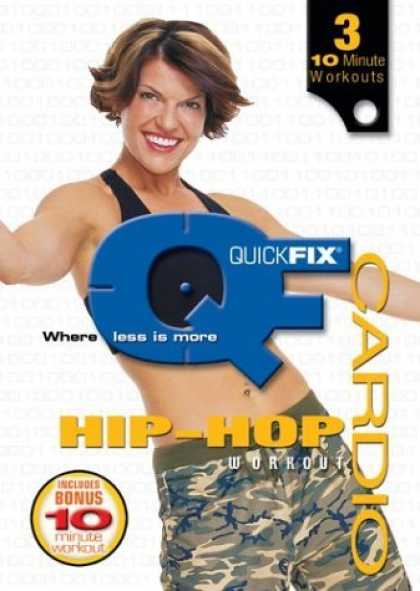 Bestselling Movies (2006) - Quickfix - Cardio Hip-Hop Workout