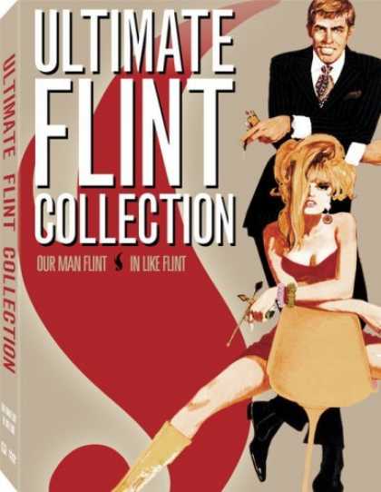 Bestselling Movies (2006) - Ultimate Flint Collection (Our Man Flint / In Like Flint) by Gordon Douglas