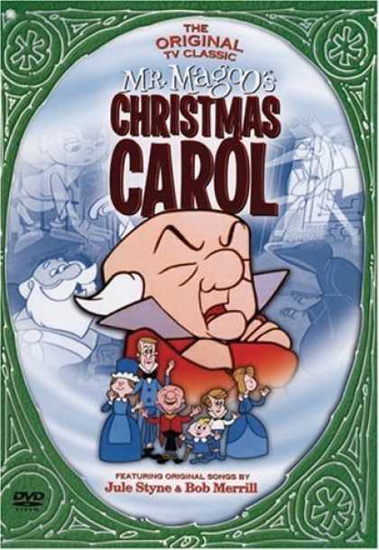 Bestselling Movies (2006) - Mr. Magoo's Christmas Carol
